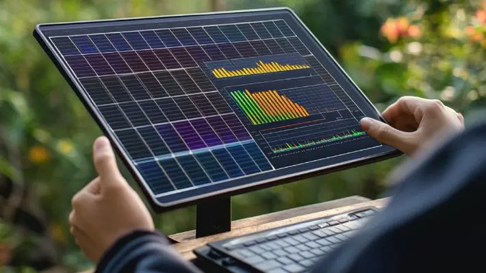 Optimización de Plantas Solares por Monitoreo Solar