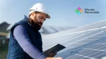 Portada de noticia de mantenimiento de estructuras seguidoras