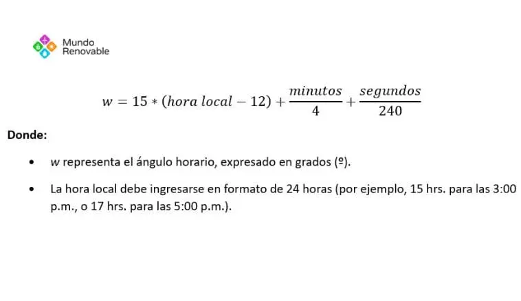 ecuacion-angulo-horario Ecuación de Ángulo Horario