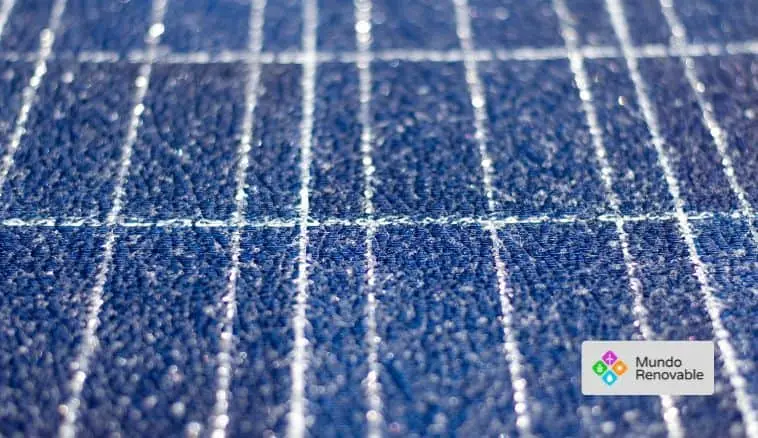 Daños físicos en módulos fotovoltaicos