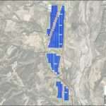 LayOut de Proyecto Solar Fotovoltaico El Grado I