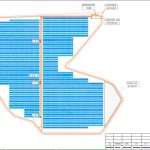 LayOut de Proyecto Fotovoltaico Piensa Solar