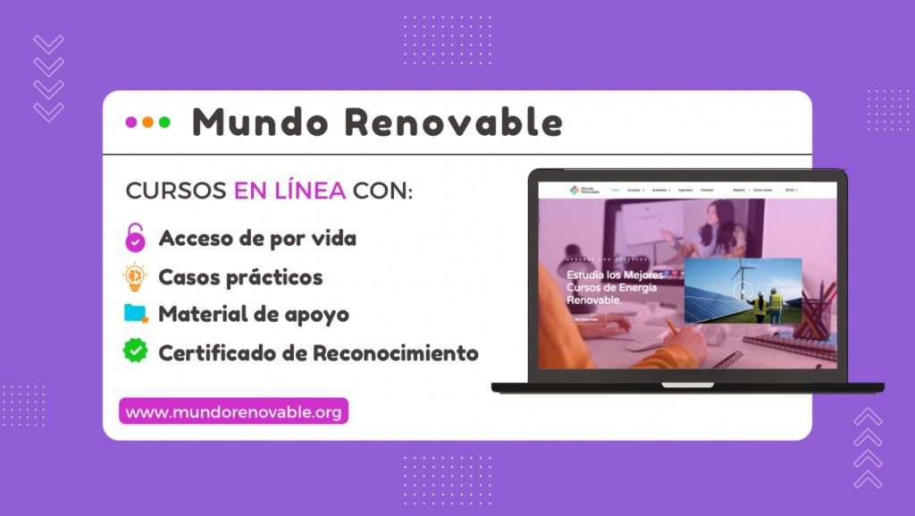 Mundo Renovable Cursos en línea