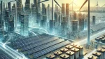 Imagen de portada de noticia sobre el crecimiento global de las energías renovables
